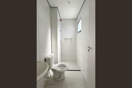 Apartamento para alugar com 39m², 2 quartos e sem vagaBanheiro