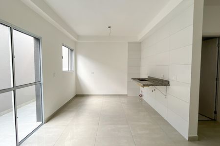 Apartamento para alugar com 39m², 2 quartos e sem vagaSala/Cozinha