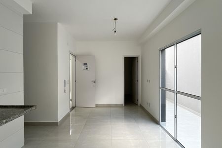 Apartamento para alugar com 39m², 2 quartos e sem vagaSala/Cozinha