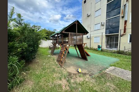 Apartamento para alugar com 62m², 2 quartos e 1 vaga Apartamento para alugar com 62m², 2 quartos e 1 vagaÁrea Comum - Playground