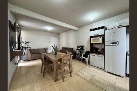 Apartamento para alugar com 62m², 2 quartos e 1 vaga Apartamento para alugar com 62m², 2 quartos e 1 vagaSala