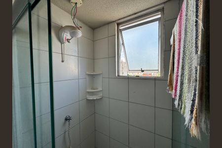 Apartamento para alugar com 62m², 2 quartos e 1 vaga Apartamento para alugar com 62m², 2 quartos e 1 vagaBanheiro