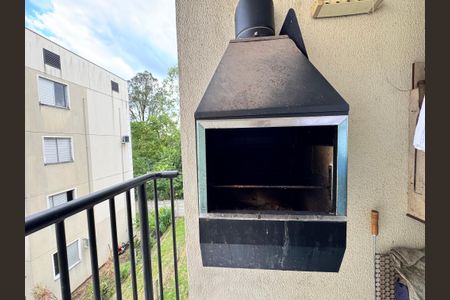 Apartamento para alugar com 62m², 2 quartos e 1 vaga Apartamento para alugar com 62m², 2 quartos e 1 vagaVaranda da Sala