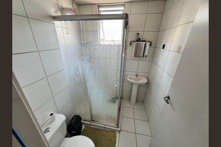 Apartamento para alugar com 62m², 2 quartos e 1 vaga Apartamento para alugar com 62m², 2 quartos e 1 vagaBanheiro