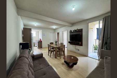 Apartamento para alugar com 62m², 2 quartos e 1 vaga Apartamento para alugar com 62m², 2 quartos e 1 vagaSala