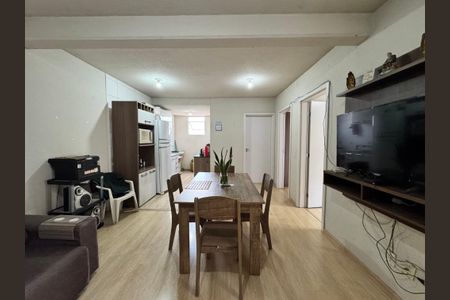 Apartamento para alugar com 62m², 2 quartos e 1 vaga Apartamento para alugar com 62m², 2 quartos e 1 vagaSala
