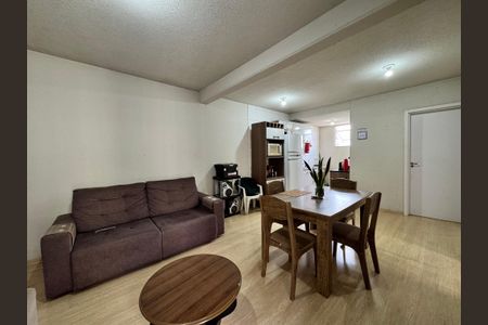 Apartamento para alugar com 62m², 2 quartos e 1 vaga Apartamento para alugar com 62m², 2 quartos e 1 vagaSala