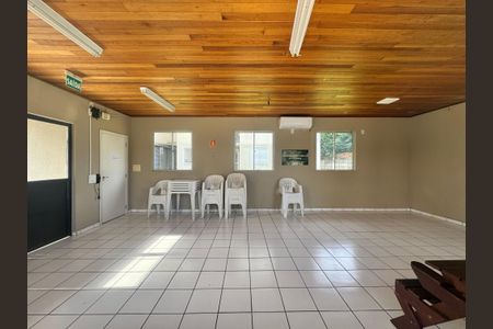 Apartamento para alugar com 62m², 2 quartos e 1 vaga Apartamento para alugar com 62m², 2 quartos e 1 vagaÁrea comum - Salão de festas