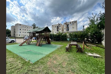 Apartamento para alugar com 62m², 2 quartos e 1 vaga Apartamento para alugar com 62m², 2 quartos e 1 vagaÁrea Comum - Playground