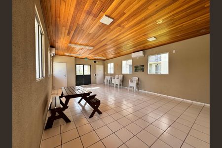 Apartamento para alugar com 62m², 2 quartos e 1 vaga Apartamento para alugar com 62m², 2 quartos e 1 vagaÁrea comum - Salão de festas