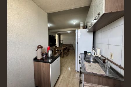 Apartamento para alugar com 62m², 2 quartos e 1 vaga Apartamento para alugar com 62m², 2 quartos e 1 vagaCozinha