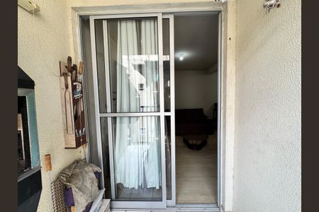 Apartamento para alugar com 62m², 2 quartos e 1 vaga Apartamento para alugar com 62m², 2 quartos e 1 vagaVaranda da Sala