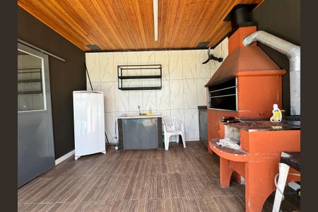 Apartamento para alugar com 62m², 2 quartos e 1 vaga Apartamento para alugar com 62m², 2 quartos e 1 vagaÁrea comum - Churrasqueira