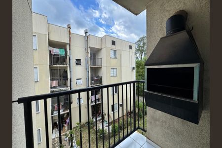 Apartamento para alugar com 62m², 2 quartos e 1 vaga Apartamento para alugar com 62m², 2 quartos e 1 vagaVaranda da Sala