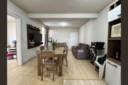 Apartamento para alugar com 62m², 2 quartos e 1 vaga Apartamento para alugar com 62m², 2 quartos e 1 vagaSala