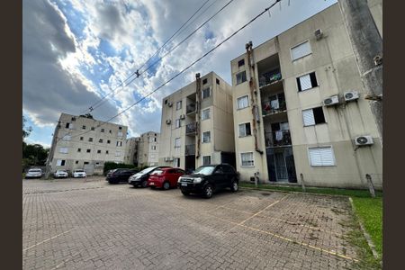 Apartamento para alugar com 62m², 2 quartos e 1 vaga Apartamento para alugar com 62m², 2 quartos e 1 vagaÁrea comum - Estacionamento