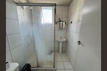 Apartamento para alugar com 62m², 2 quartos e 1 vaga Apartamento para alugar com 62m², 2 quartos e 1 vagaBanheiro