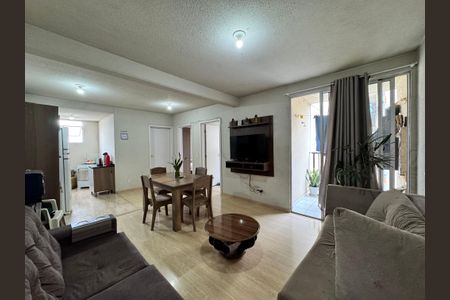 Apartamento para alugar com 62m², 2 quartos e 1 vaga Apartamento para alugar com 62m², 2 quartos e 1 vagaSala