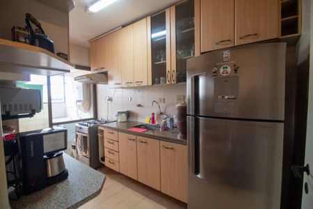 Apartamento à venda com 62m², 2 quartos e 1 vagaCozinha