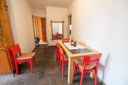 Apartamento à venda com 62m², 2 quartos e 1 vagaSala de Jantar