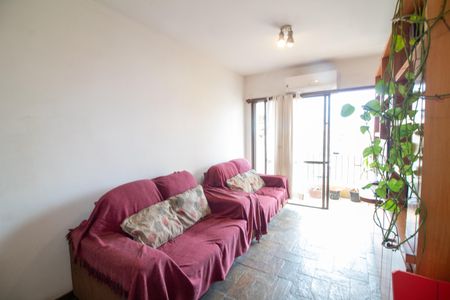 Apartamento à venda com 62m², 2 quartos e 1 vagaSala