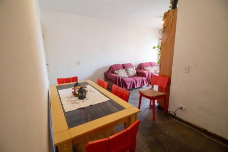 Apartamento à venda com 62m², 2 quartos e 1 vagaSala de Jantar