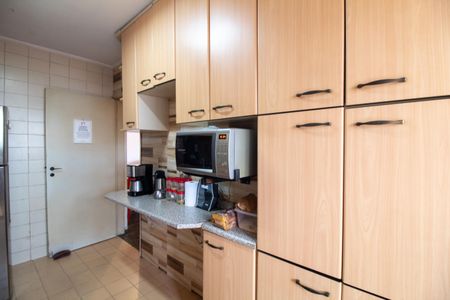 Apartamento à venda com 62m², 2 quartos e 1 vagaCozinha