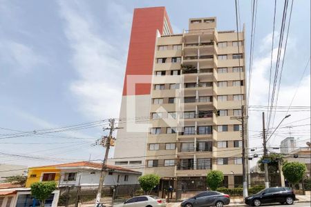 Apartamento à venda com 62m², 2 quartos e 1 vagaFachada do Prédio