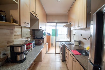 Apartamento à venda com 62m², 2 quartos e 1 vagaCozinha