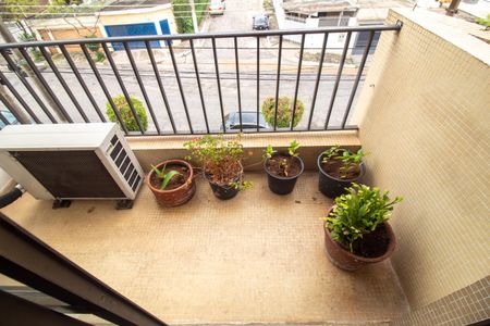 Apartamento à venda com 62m², 2 quartos e 1 vagaTerraço