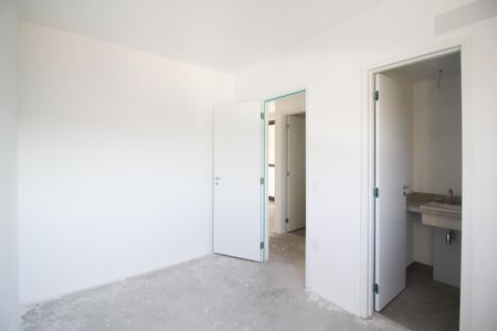 Apartamento à venda com 76m², 2 quartos e 2 vagasSuíte 1