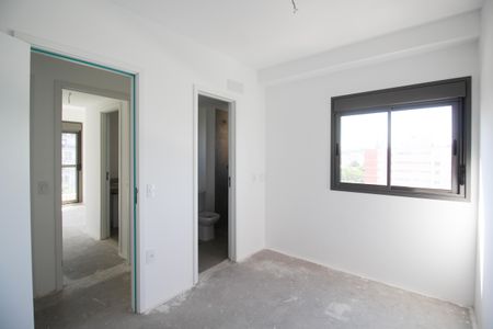 Apartamento à venda com 76m², 2 quartos e 2 vagasSuíte 1