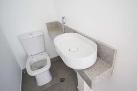 Apartamento à venda com 76m², 2 quartos e 2 vagasLavabo