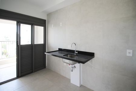 Apartamento à venda com 76m², 2 quartos e 2 vagasCozinha