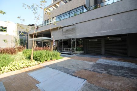 Apartamento à venda com 76m², 2 quartos e 2 vagasFachada