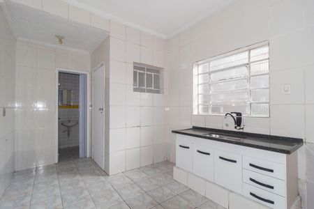 Casa à venda com 83m², 2 quartos e 1 vagaCozinha