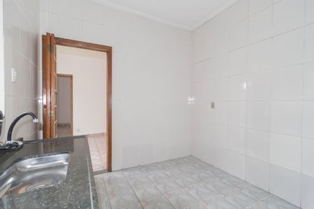 Casa à venda com 83m², 2 quartos e 1 vagaCozinha