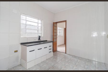 Casa à venda com 83m², 2 quartos e 1 vagaCozinha