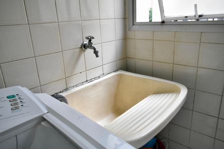 Apartamento à venda com 160m², 4 quartos e 2 vagasÁrea de Serviço