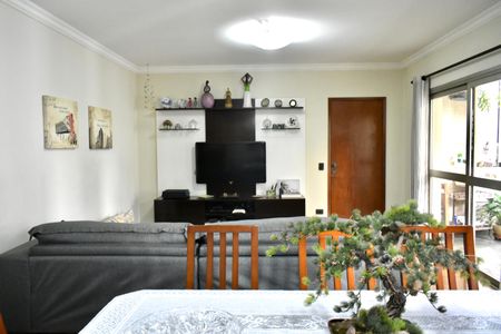 Apartamento à venda com 160m², 4 quartos e 2 vagasSala
