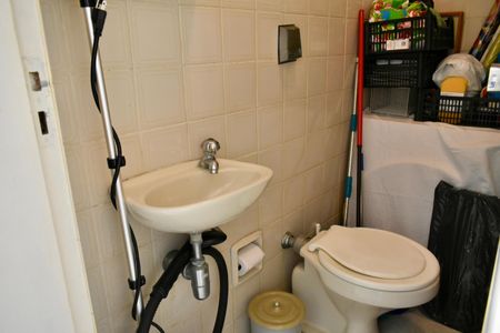 Apartamento à venda com 160m², 4 quartos e 2 vagasBanheirode Serviço