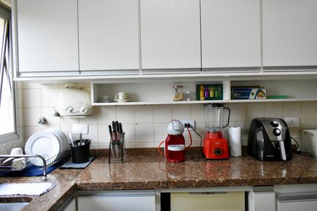 Apartamento à venda com 160m², 4 quartos e 2 vagasCozinha