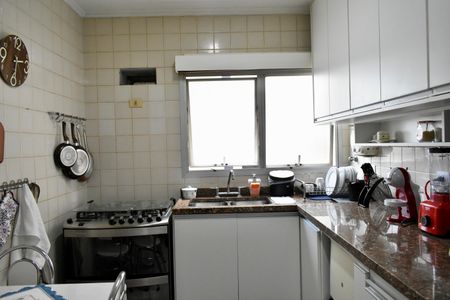 Apartamento à venda com 160m², 4 quartos e 2 vagasCozinha