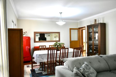 Apartamento à venda com 160m², 4 quartos e 2 vagasSala