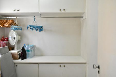 Apartamento à venda com 160m², 4 quartos e 2 vagasQuarto de Serviço