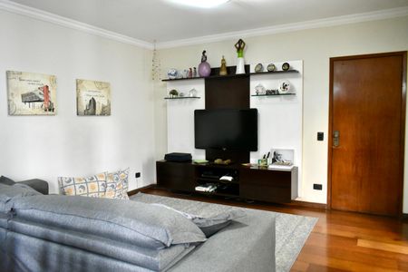 Apartamento à venda com 160m², 4 quartos e 2 vagasSala