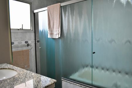 Apartamento à venda com 160m², 4 quartos e 2 vagasBanheiro da Suíte