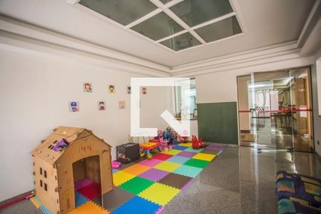 Apartamento à venda com 160m², 4 quartos e 2 vagasBrinquedoteca