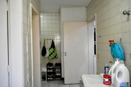 Apartamento à venda com 160m², 4 quartos e 2 vagasÁrea de Serviço