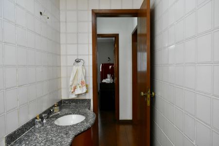 Apartamento à venda com 160m², 4 quartos e 2 vagasLavabo